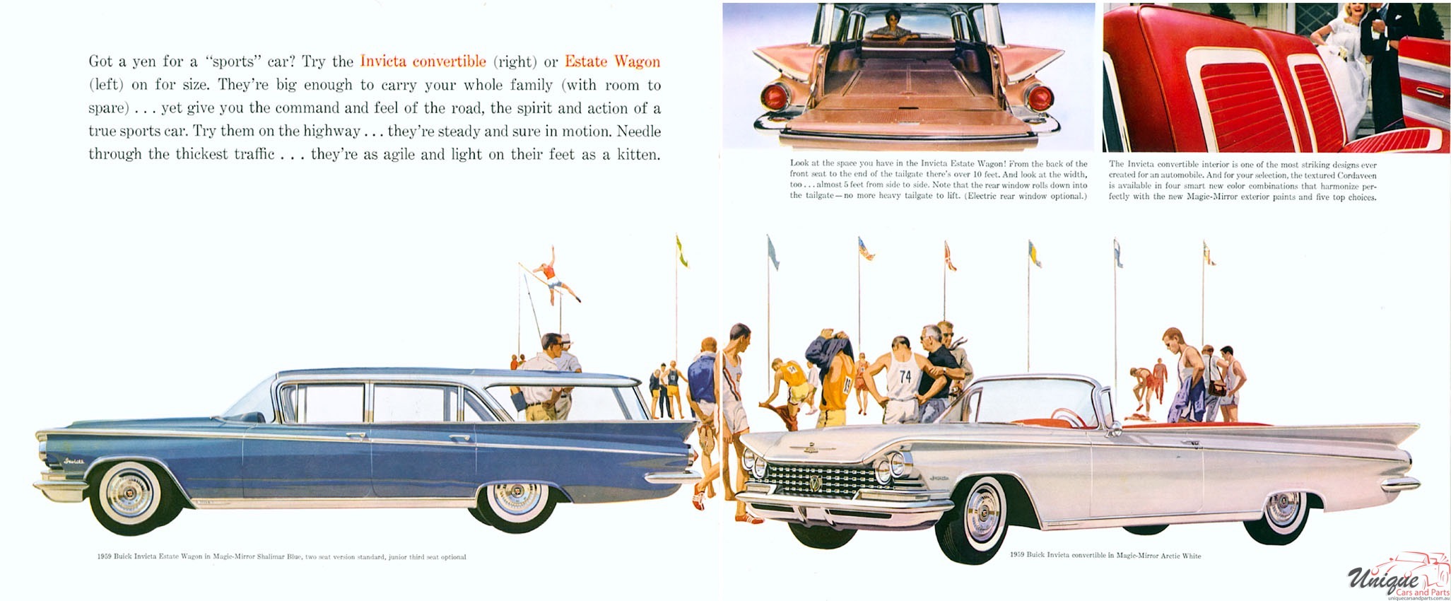 1959 Buick Brochure Page 17